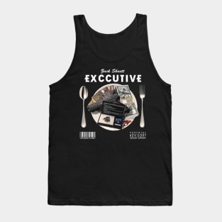 Zack Skaett Exccutive Tank Top